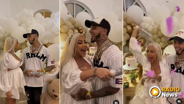 Anuel AA y Yailin La Más Viral anuncian que serán padres con revelación