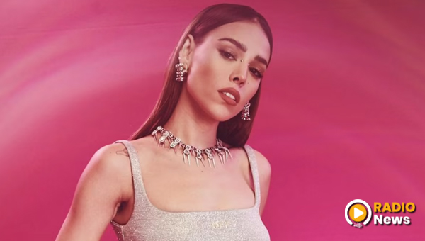 Danna Paola Sufre Otro Accidente En Pleno Escenario Tras Fallas En Su