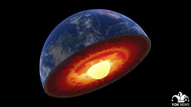 Ciencia: descubren que el centro de la Tierra podría estar girando ...
