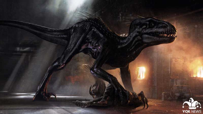 indoraptor jurassic world evolution 2 indoraptor jurassic world evolution 2