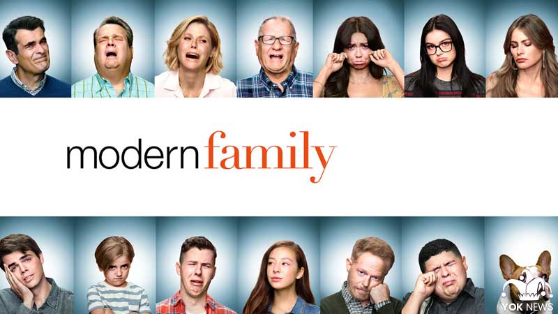 serie modern family netflix