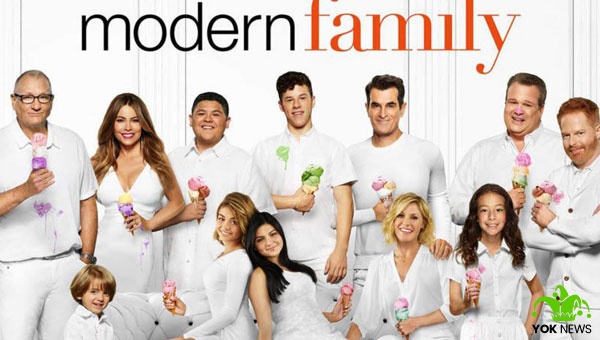 modern family netflix italia