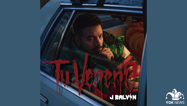 J Balvin Estrena La Canción “tu Veneno” Yok Medios