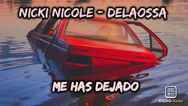 Nicki Nicole Junto A Delaossa Presentan El Single Me Has Dejado Yok Medios 