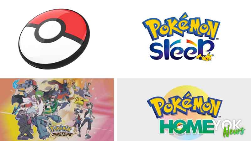 pokemon sleep pokemon masters