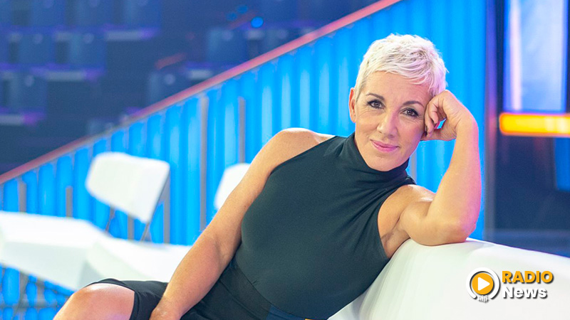 Ana Torroja Presenta Pasos De Gigante Su Sencillo Contra El Cáncer De