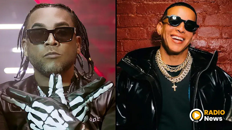 Daddy Yankee Y Don Omar Acaban Con Su Rivalidad Y Hacen Las Paces - Yok ...